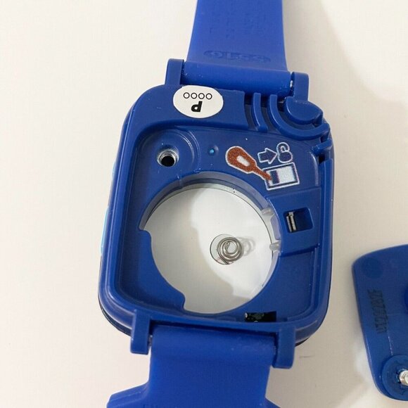 VTech 2021 PAW Patrol Learning Pup Watch Chase Spin Master - Picture 14 of 16